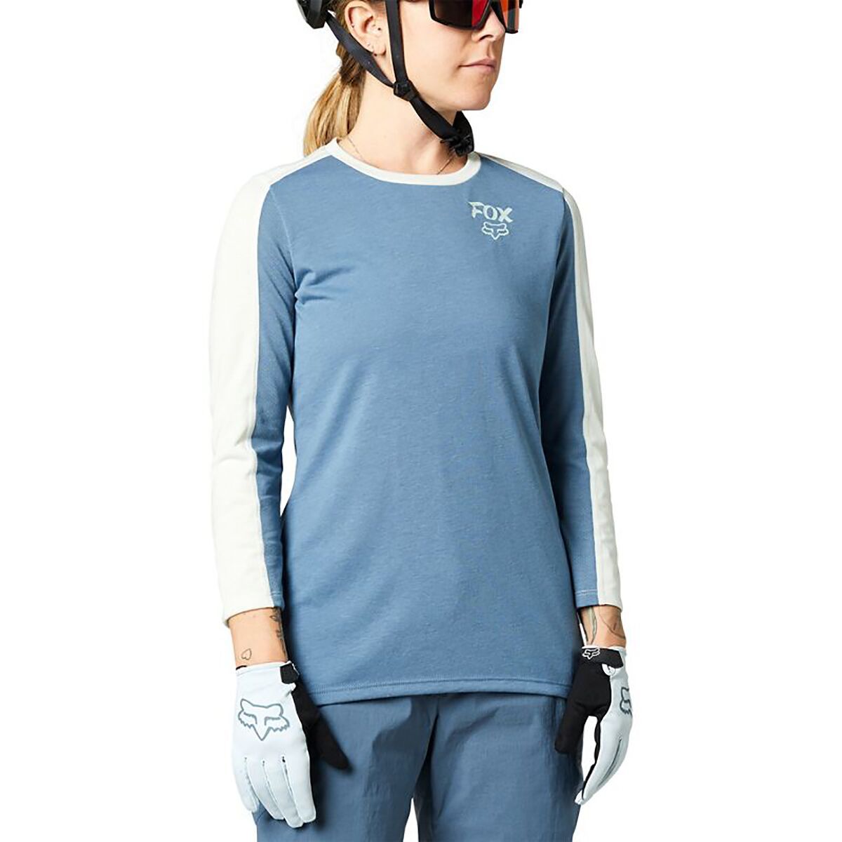 Fox Racing Ranger Dr 3/4-Sleeve Jersey - Women's