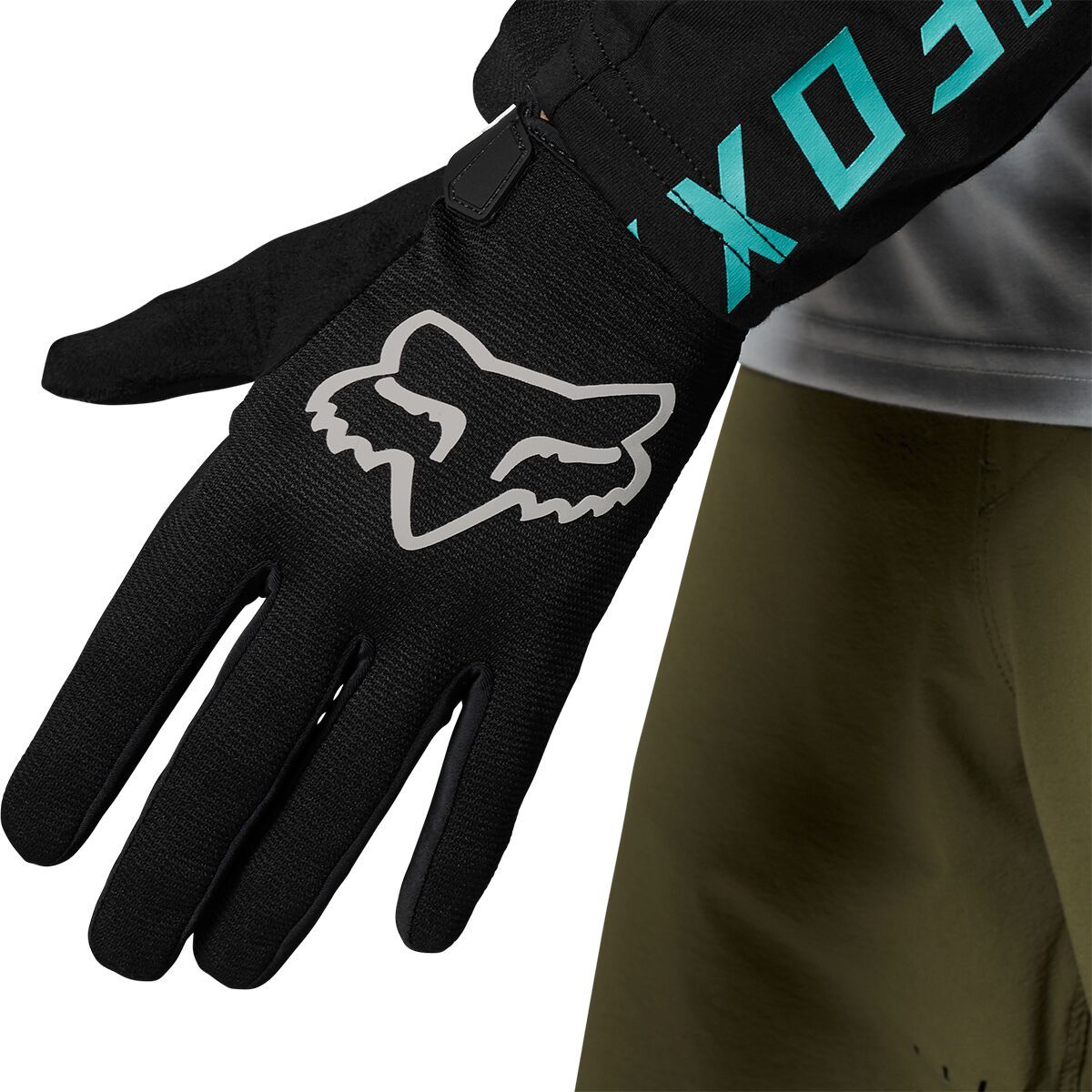 Fox Racing Ranger Glove - Women's Black, M