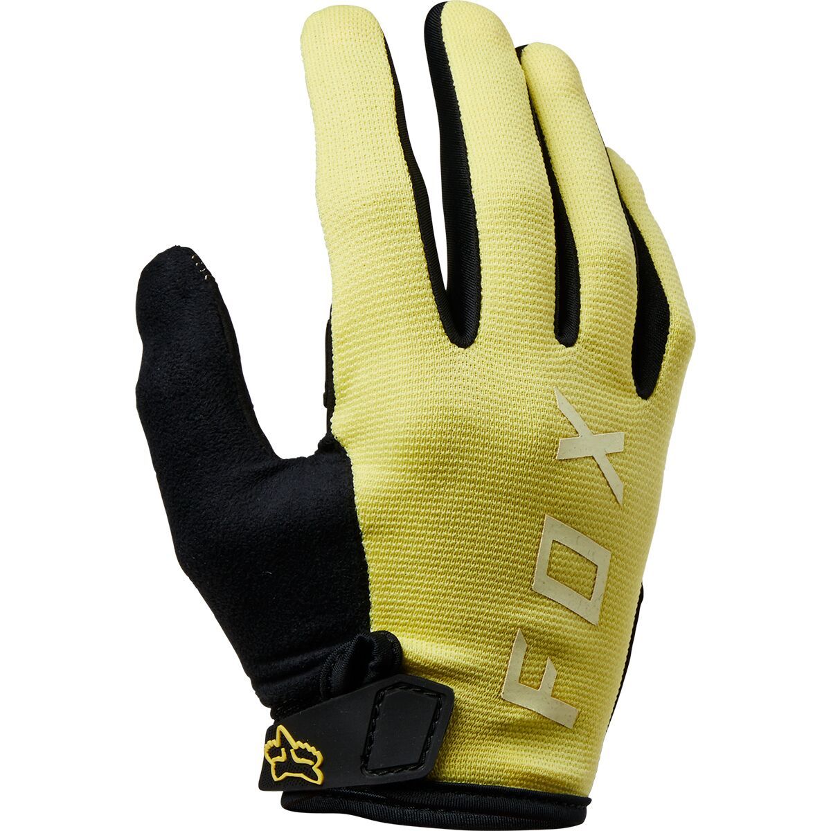 Fox Racing Ranger Gel Glove - Women's Pear Yellow, L