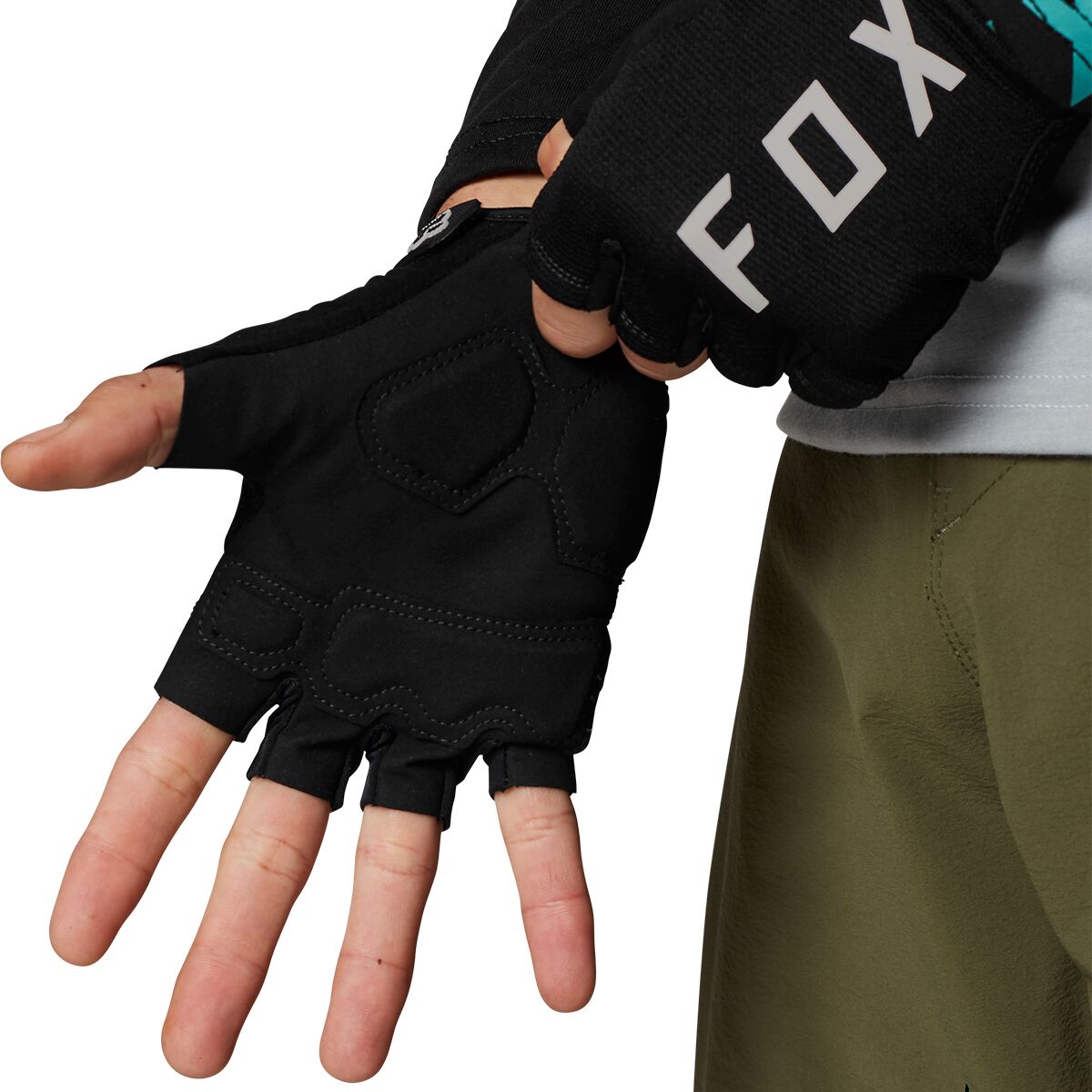 FOX RACING WOMENS RANGER GLOVE GEL SHORT