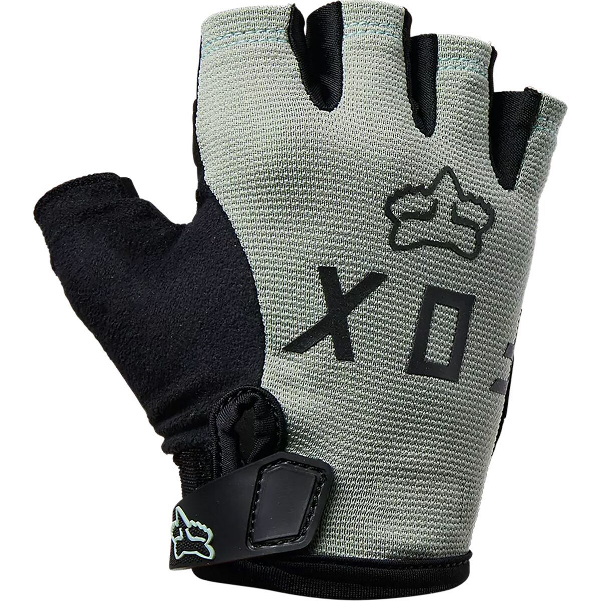 Fox Racing Ranger Gel Short Glove - Women's Eucalyptus, S