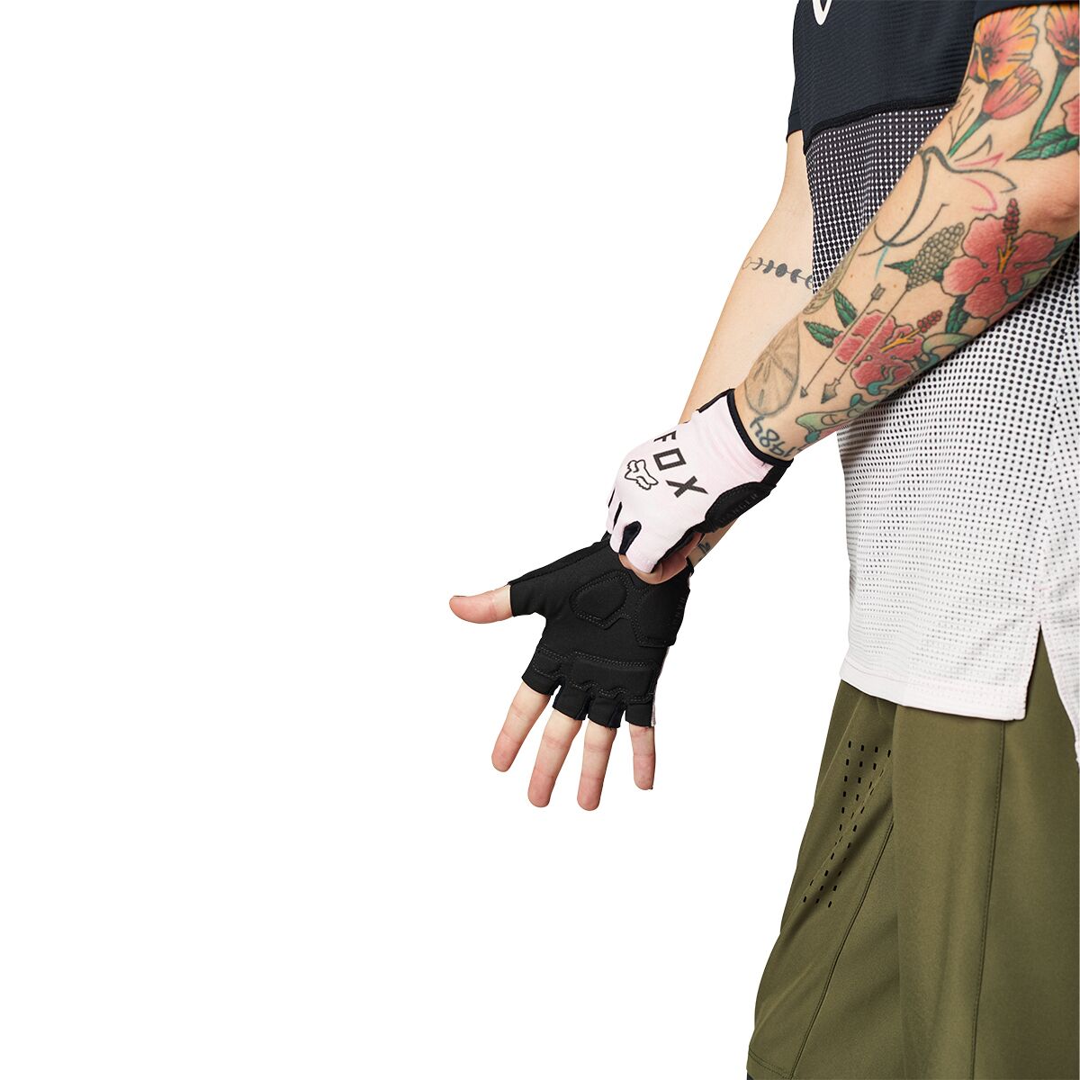 FOX RACING WOMENS RANGER GLOVE GEL SHORT