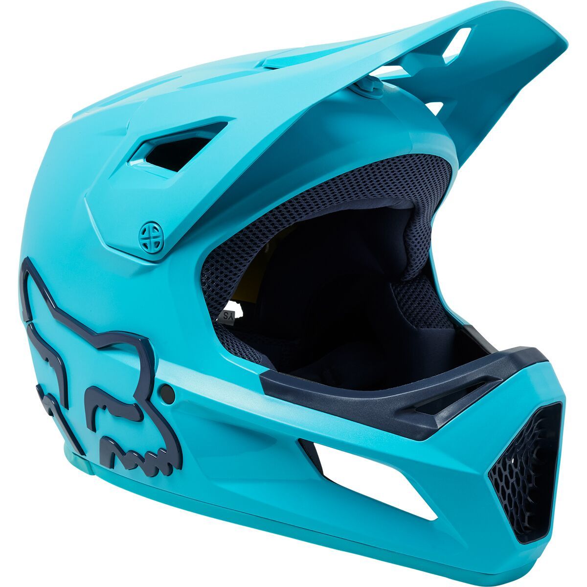 Fox Racing Rampage Helmet - Kids' Teal, L