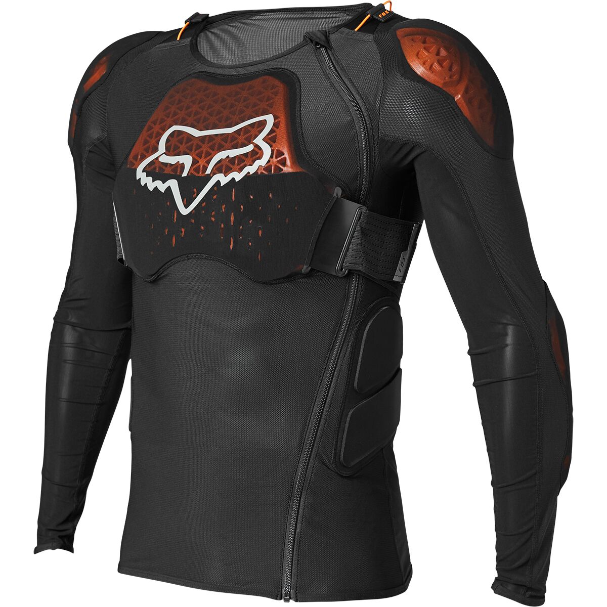 Image of Fox Racing Baseframe Pro D3O Jacket Black, XXL
