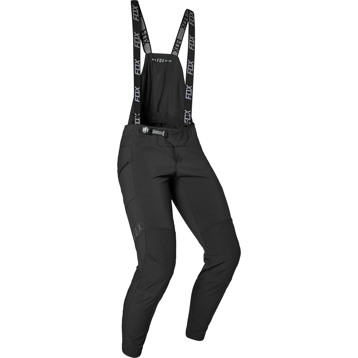 Image of Fox Racing Defend Fire Bib Pant - Men's Black, 28