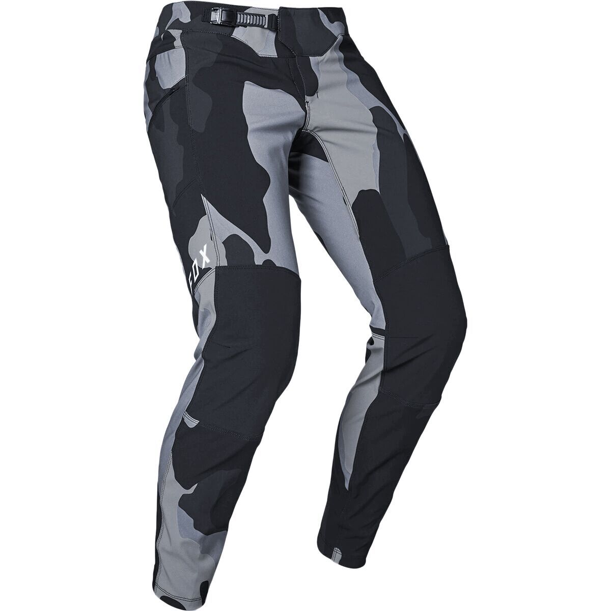 Fox Racing Defend Fire Pant - Men's Black Camo, 40