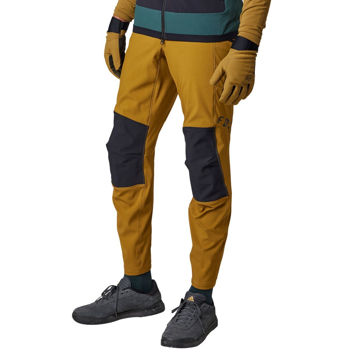 Fox Racing Defend Fire Pant - Men's Carmel, 38