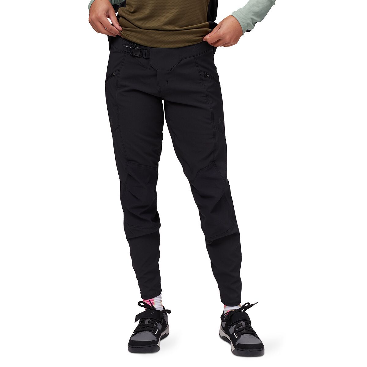 Fox Racing Defend Fire Pant - Women's Black, XS