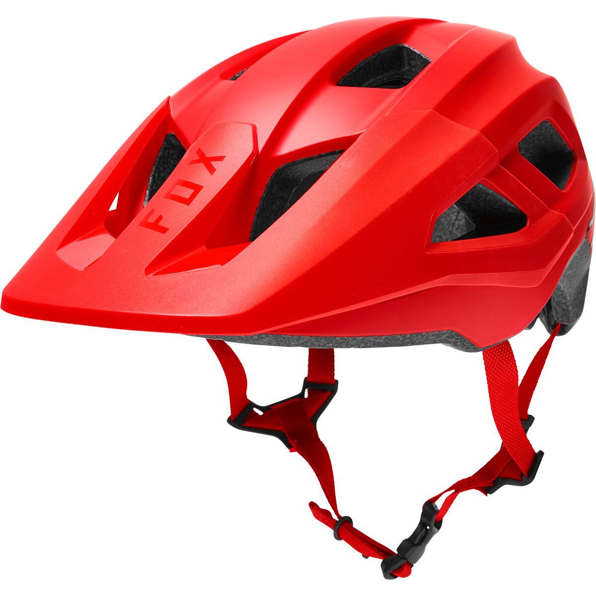 Image of Fox Racing Mainframe Mips Helmet Fluorescent Red, L