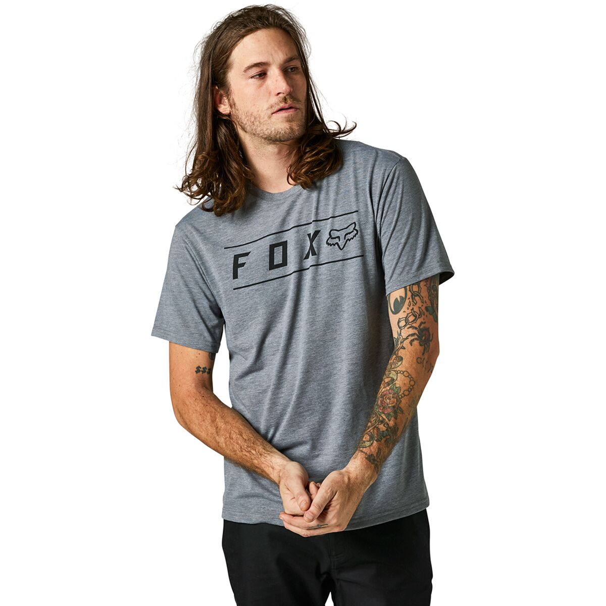 Fox Racing Pinnacle Short-Sleeve Tech T-Shirt - Men's