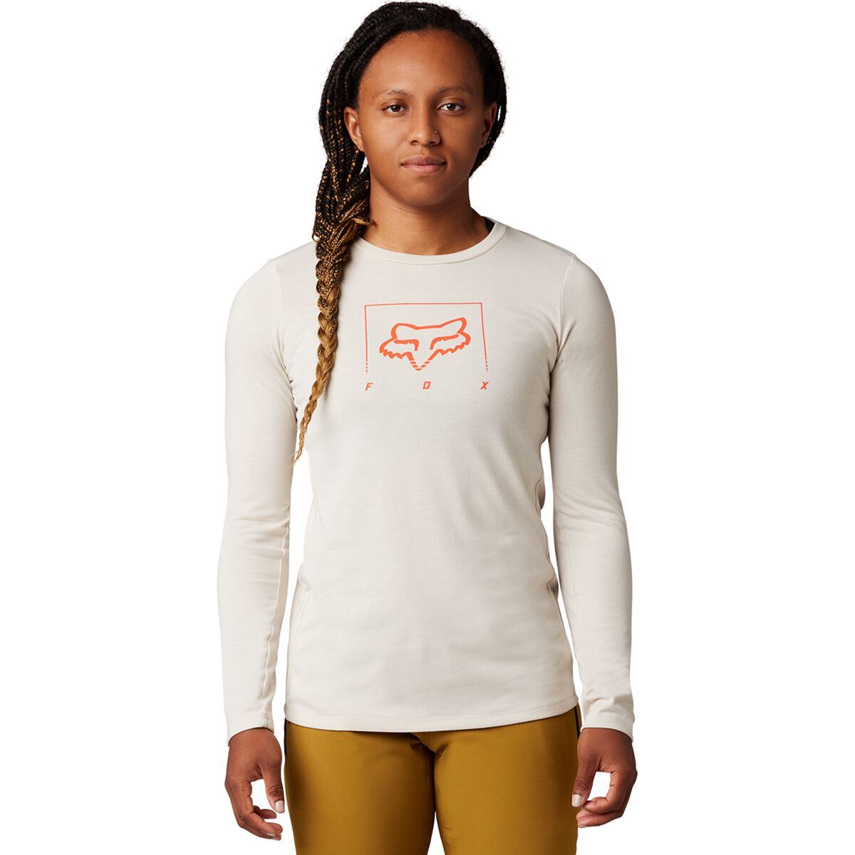 Fox Racing Ranger Dri-Release Mid Long-Sleeve Jersey - Women's