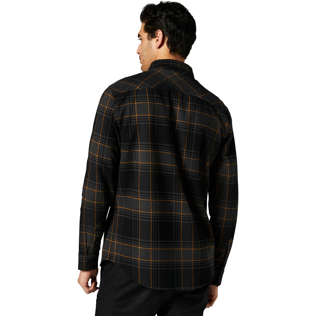 Fox Racing Unisex Traildust 2.0 Flannel Shirt – Aus 100% Baumwolle, Brushed Twill, 195 G, Mit Brusttasche