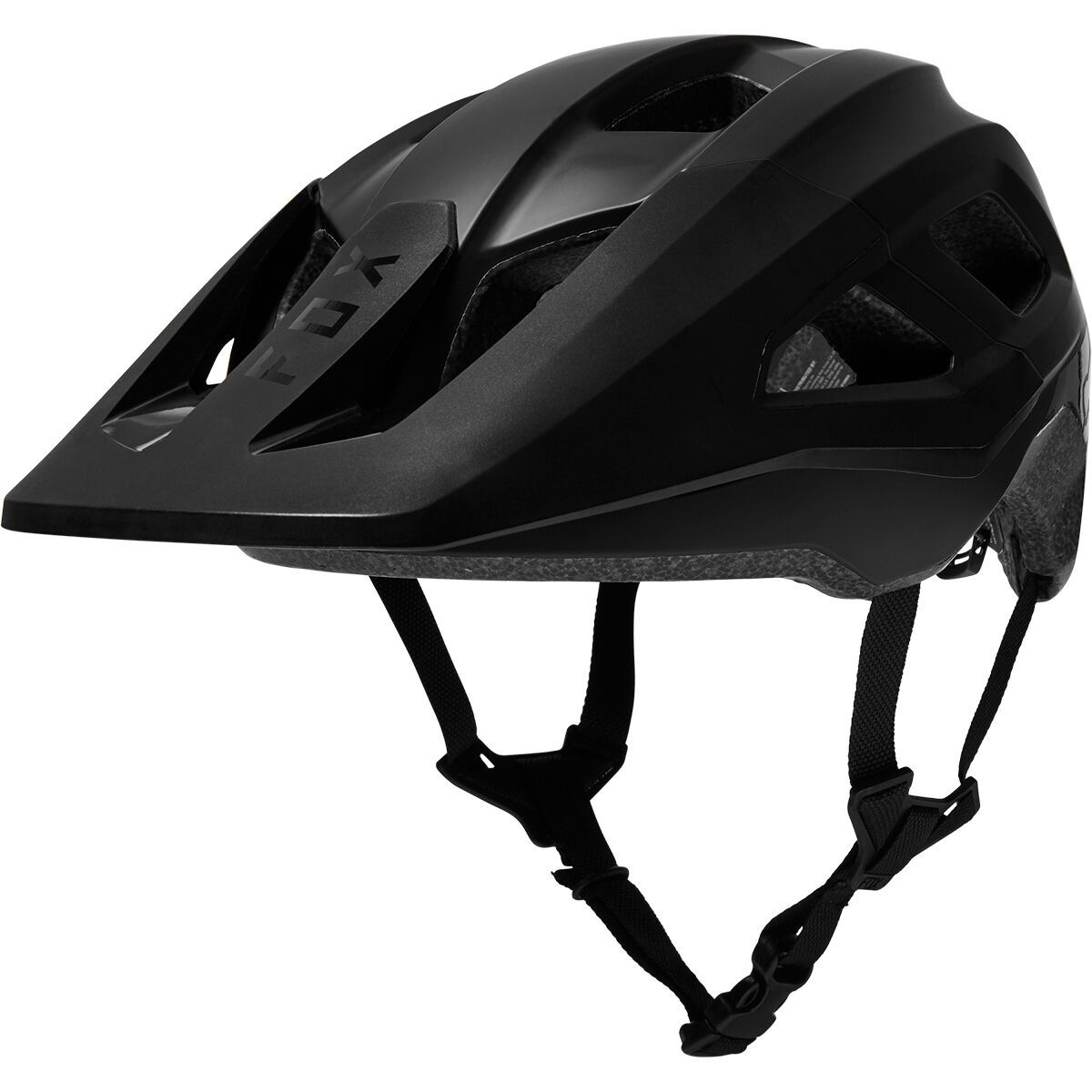 Fox Racing Mainframe Helmet - Kids' Black/Black, One Size