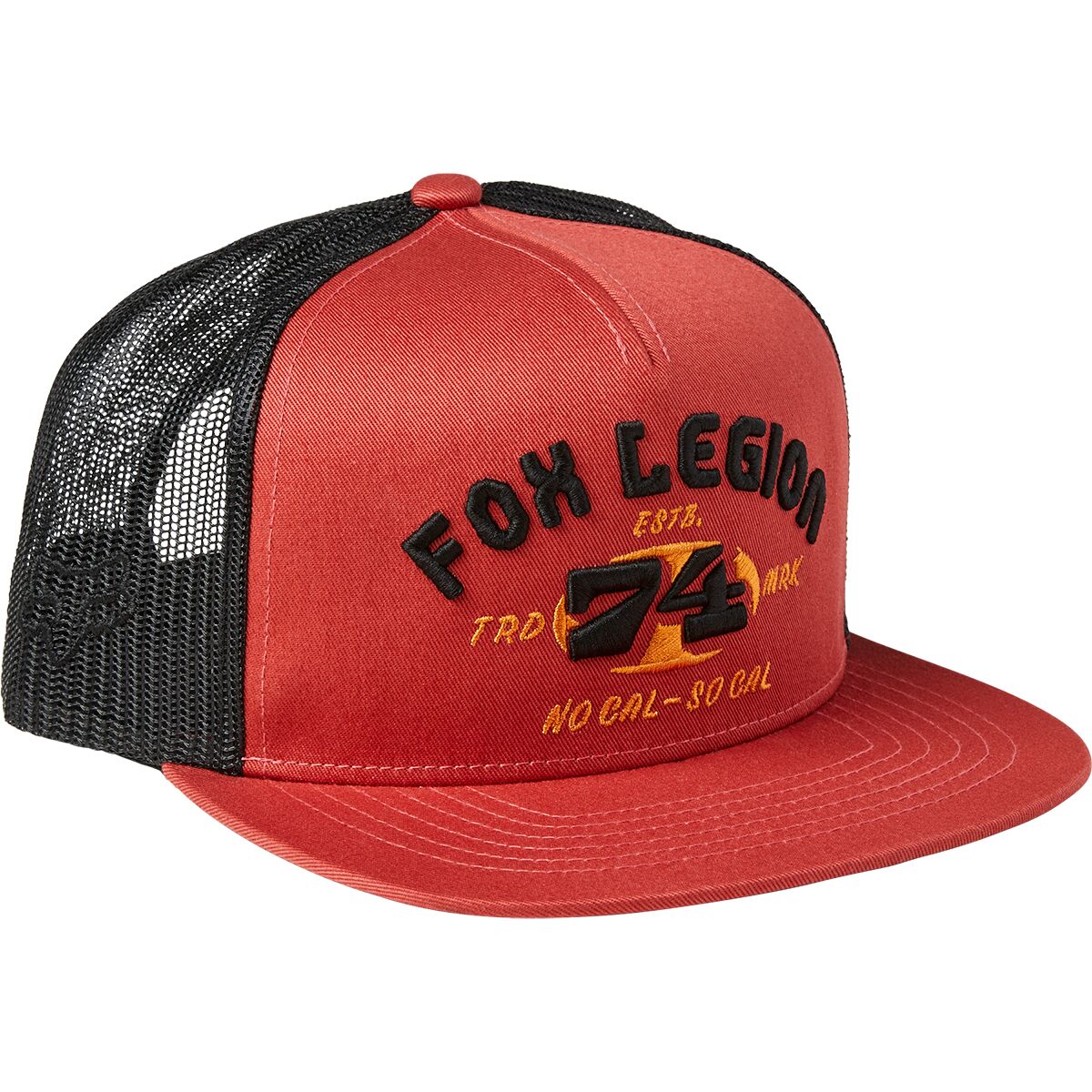 Fox Racing At Bay Snapback Hat