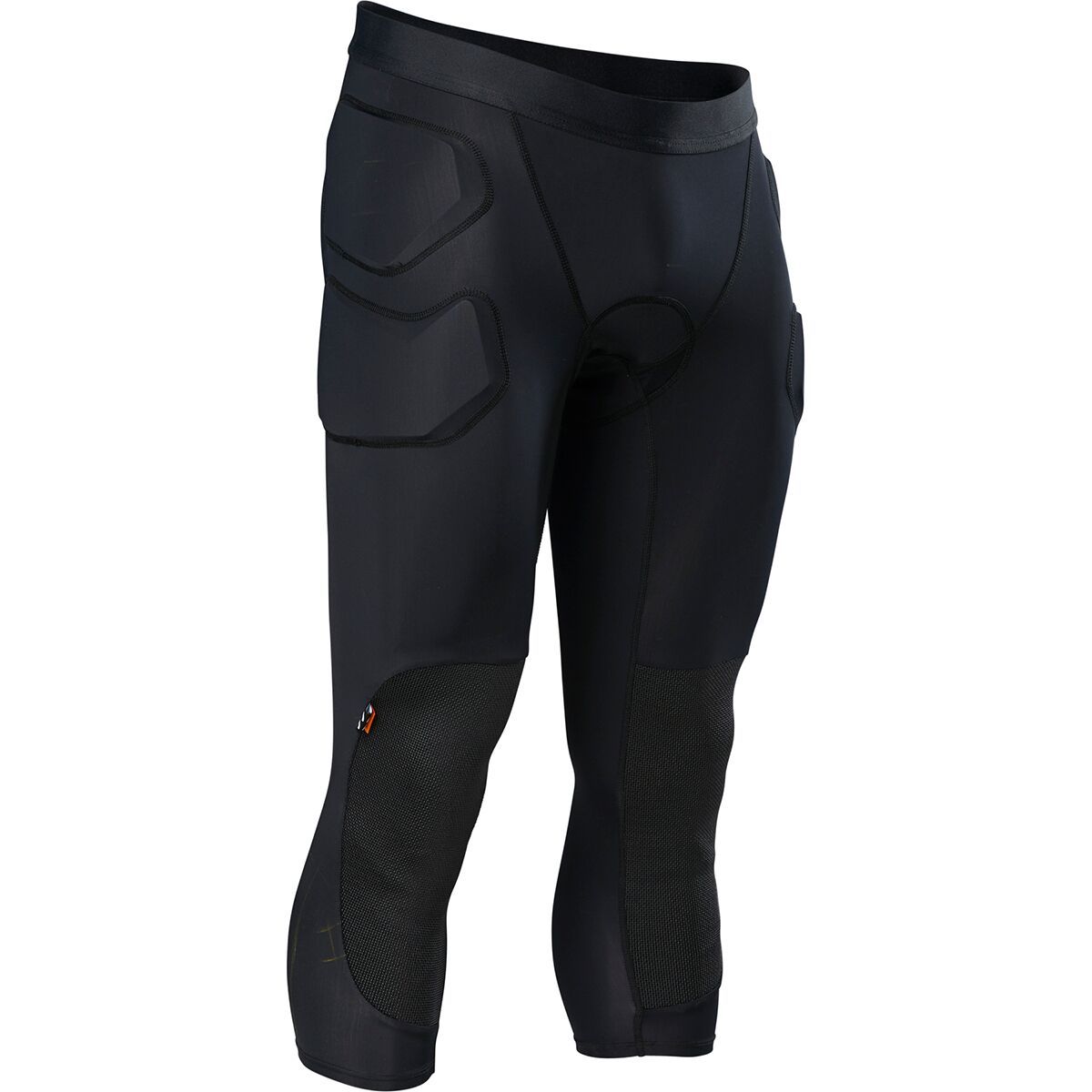 Fox Racing Baseframe Pro Tights - Men's Black, M