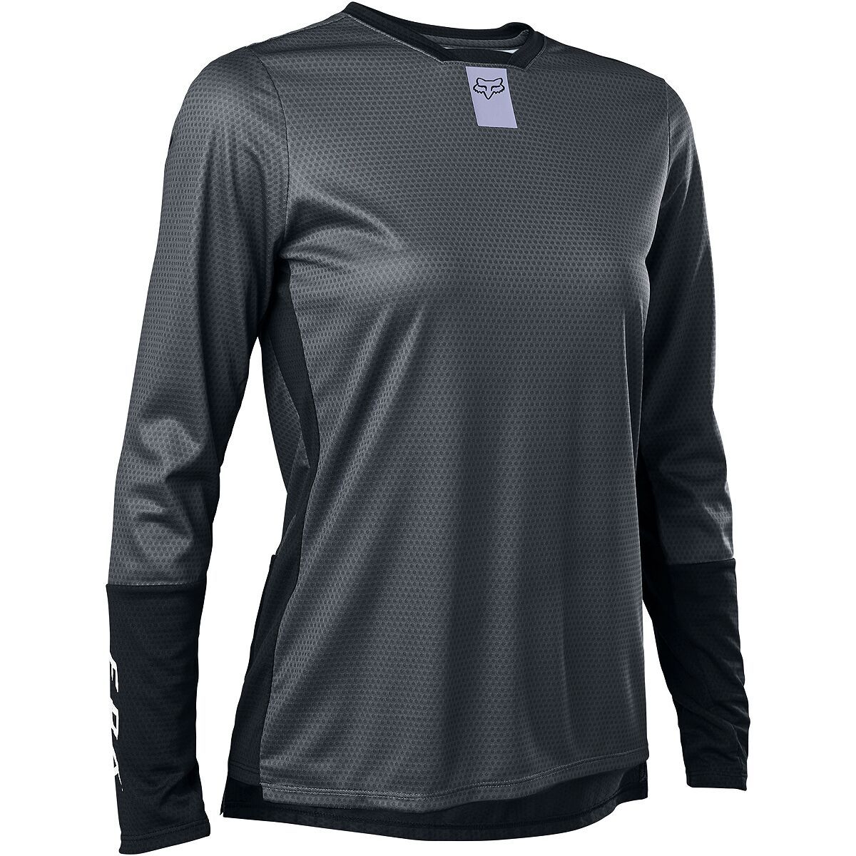 Fox Racing Defend Long-Sleeve Jersey - Women's
