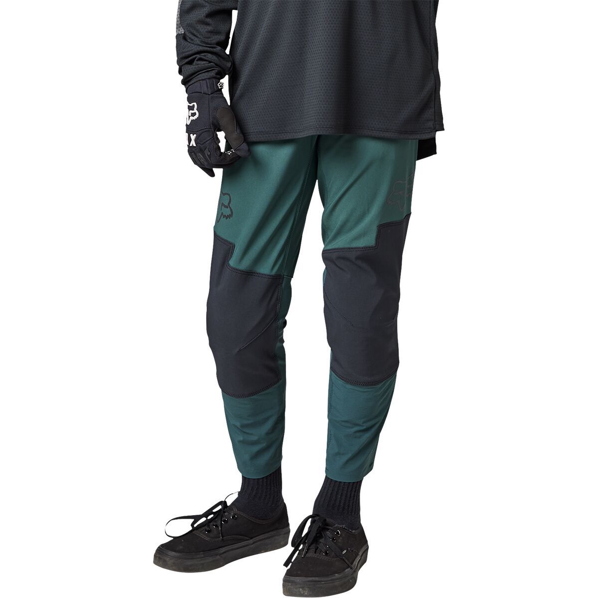 Fox Racing Defend Pant - Boys' Emerald, 28