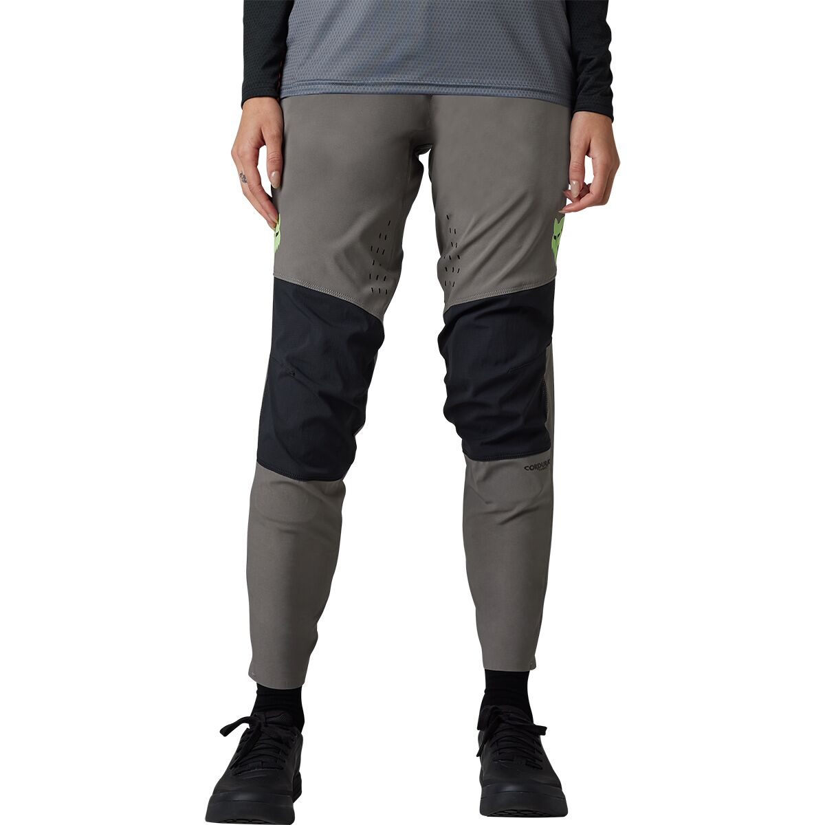 Fox Racing Fox Racing Defend Pant - Women's Pewter, XL