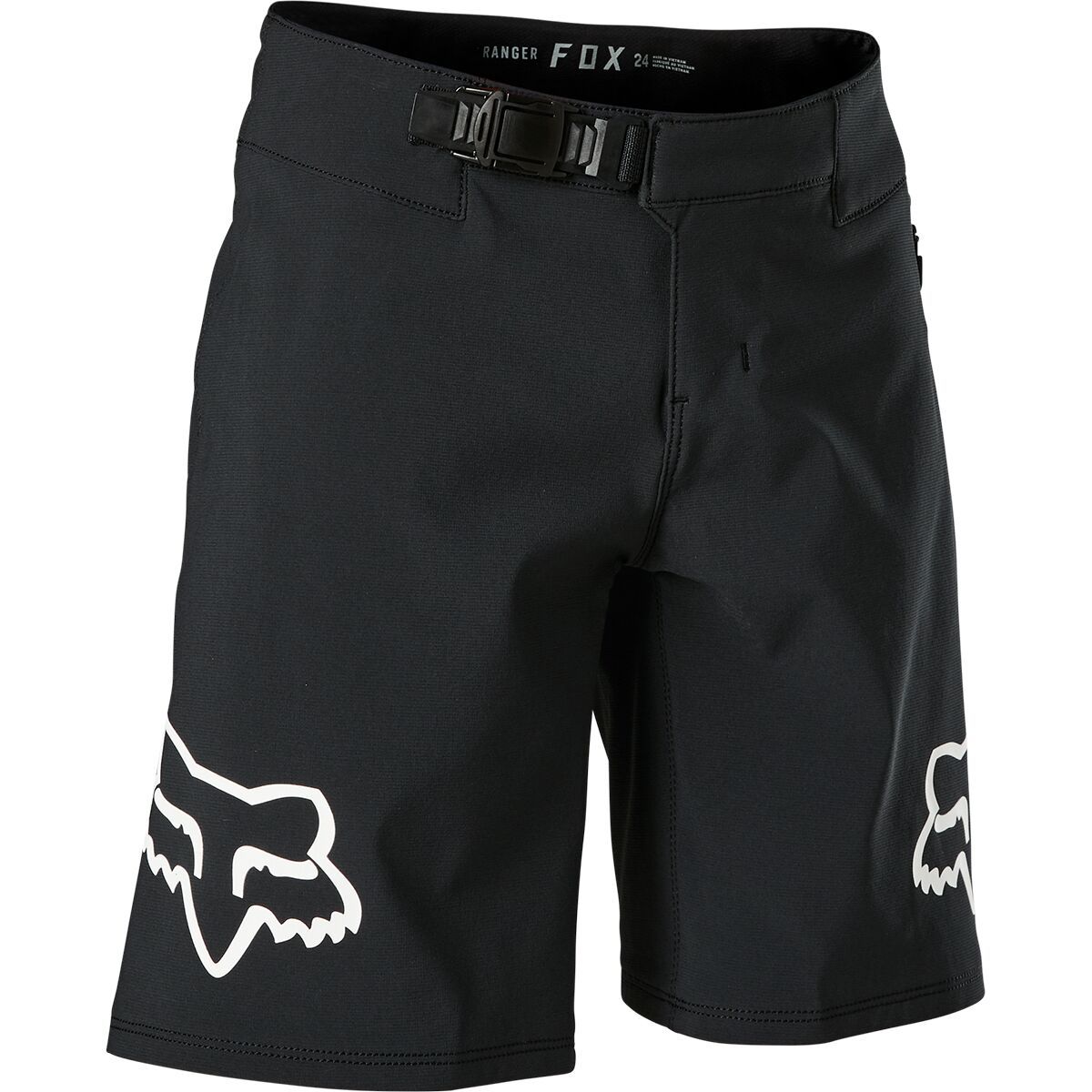Fox Racing Defend Short - Boys' Black, 28