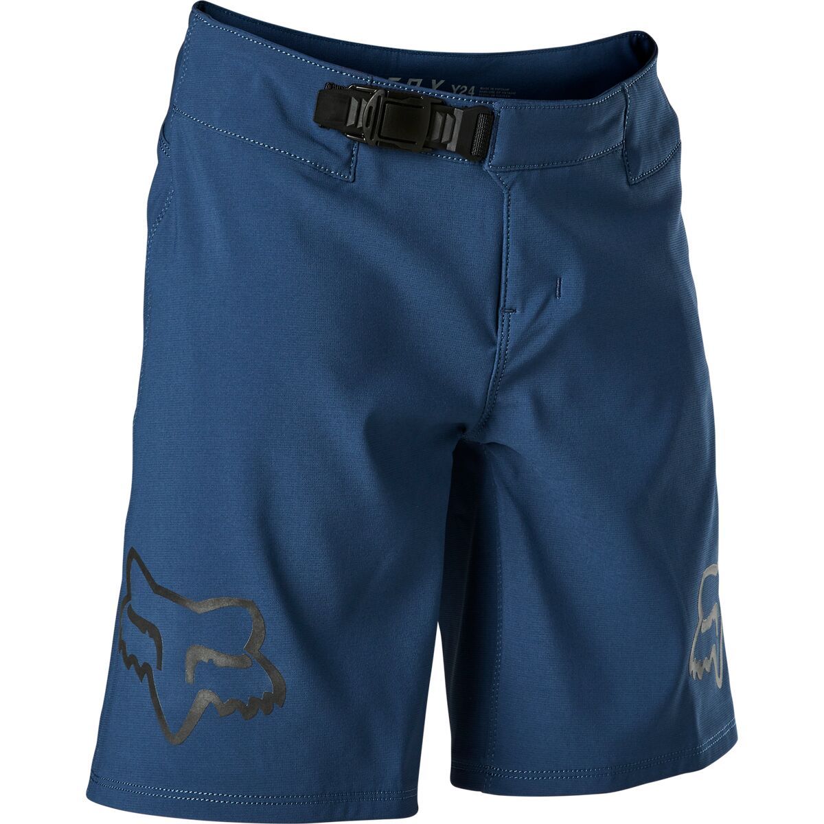 Fox Racing Defend Short - Boys' Dark Indigo, 22