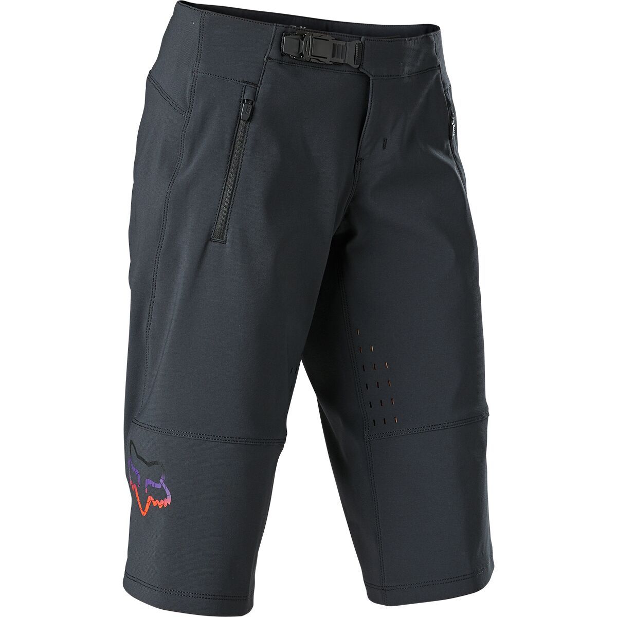 Fox Racing Defend Short - Women's Limited Edtion Park SE Black, L