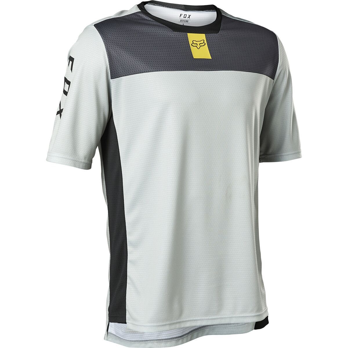 Fox Racing Defend Short-Sleeve Jersey - Men's Boulder, XXL