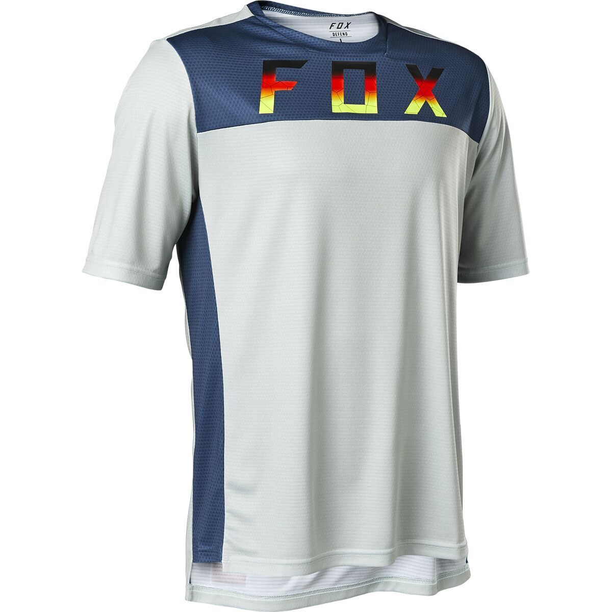 Fox Racing Defend Short-Sleeve Jersey - Men's Limited Edition Park SE Boulder, XXL