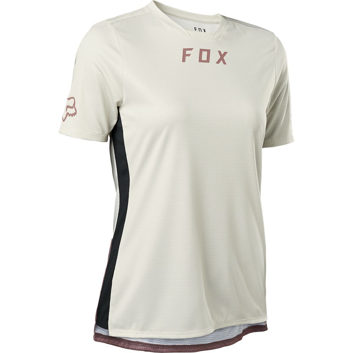 Fox Racing Defend Short-Sleeve Jersey - Women's Bone, S