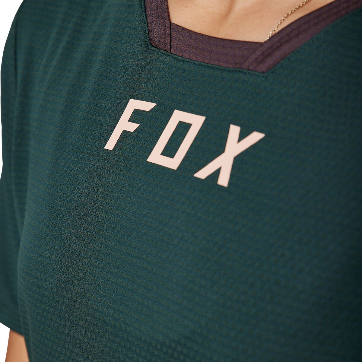 Marque  Fox RacingFox Racing Women's Defend Short Sleeve Jersey T-Shirt Femme 