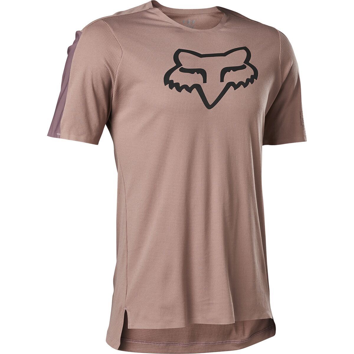 Fox Racing Flexair Ascent Short-Sleeve Jersey - Men's Plum Perfect, XL