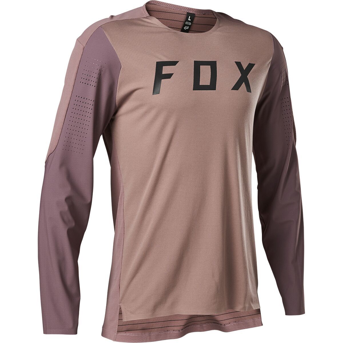 Fox Racing Flexair Pro Long-Sleeve Jersey - Men's Plum Perfect, XL