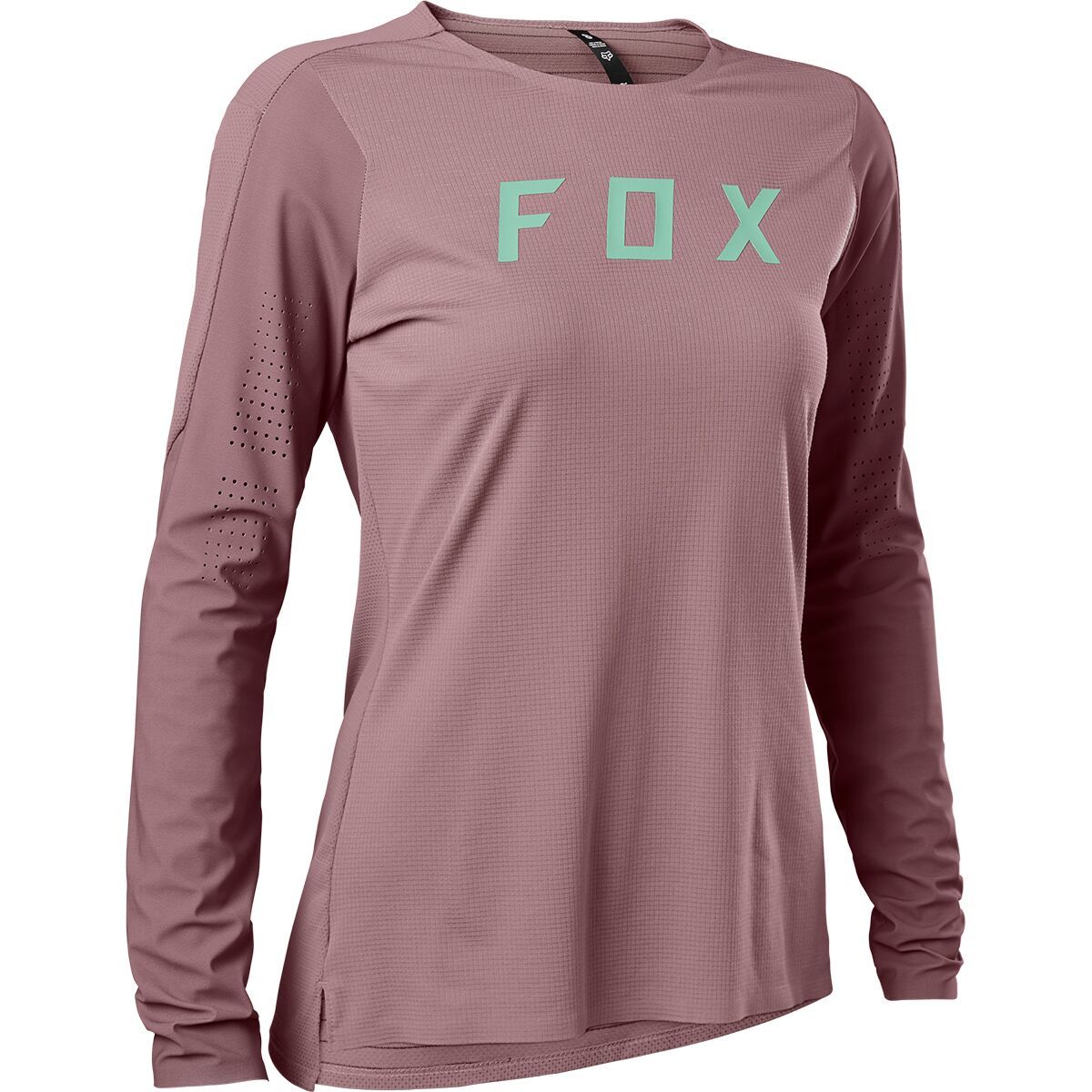 Fox Racing Flexair Pro Long-Sleeve Jersey - Women's Plum Perfect, S