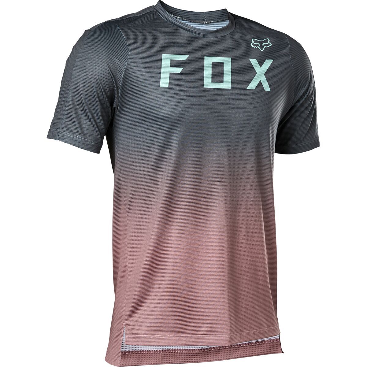 Fox Racing Flexair Short-Sleeve Jersey - Men's Plum Perfect, XXL