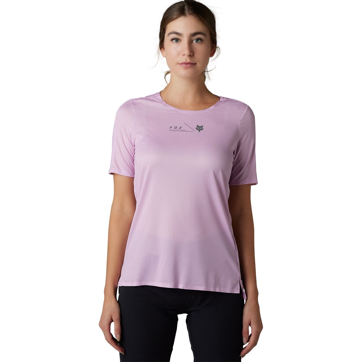 Fox Racing Fox Racing Flexair Short-Sleeve Jersey - Women's Blush, L - $38.97 at Backcountry.com