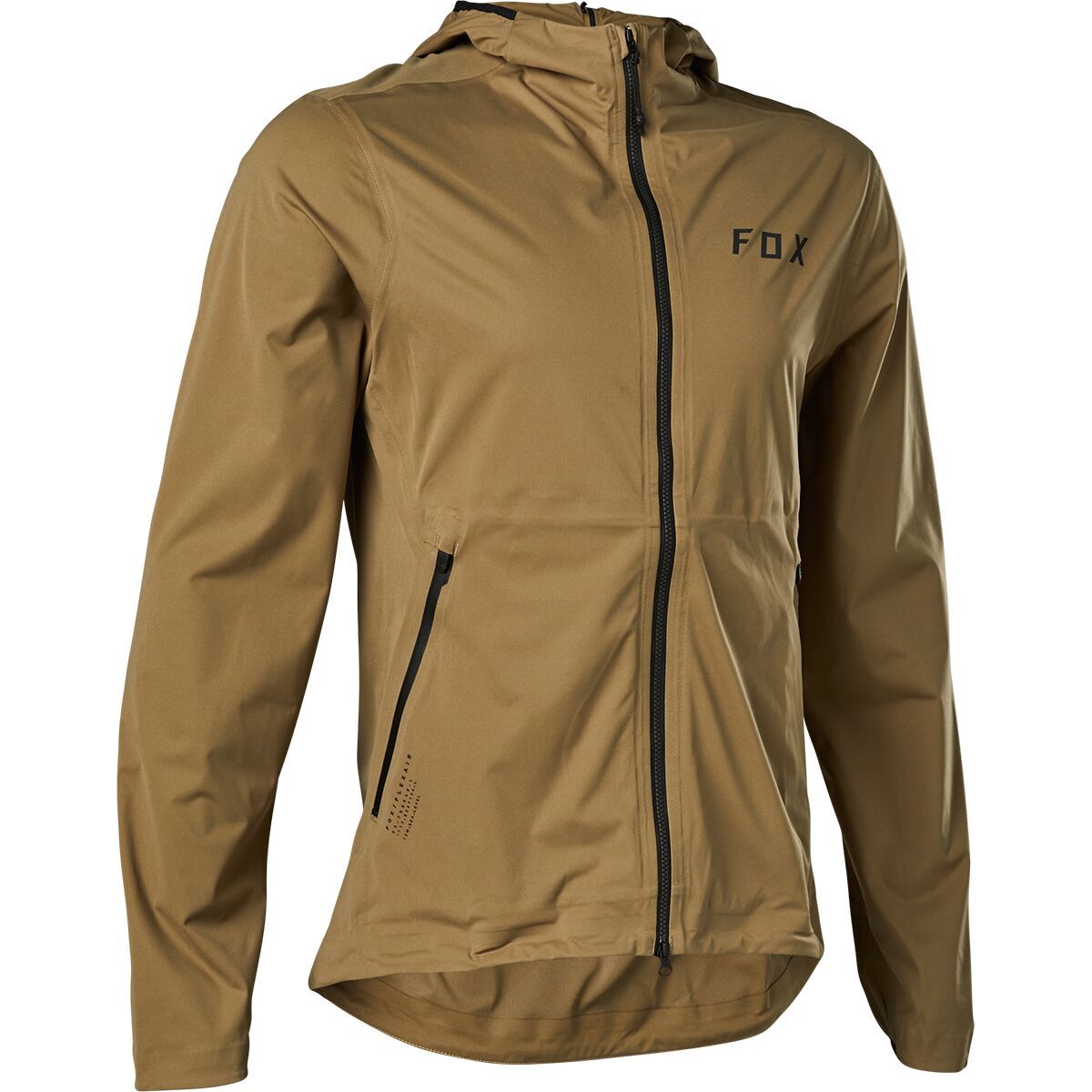 Fox Racing Flexair Water Jacket - Men's Bark, XS