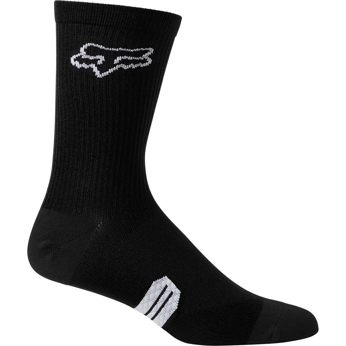 Fox Racing Ranger 6in Sock Black, L/XL