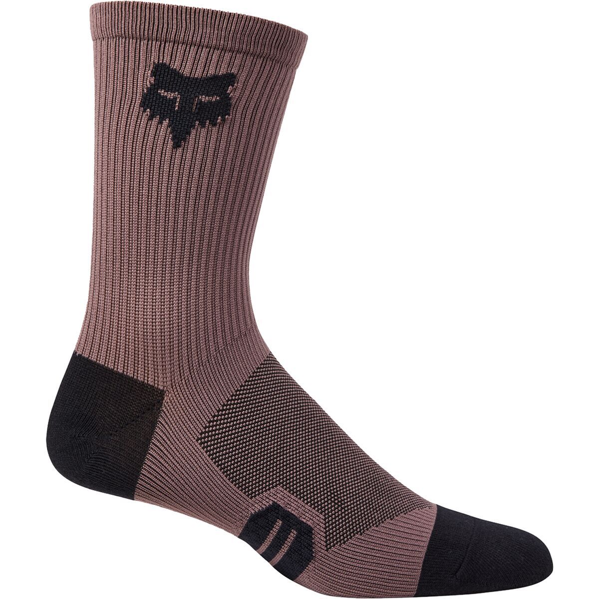 Fox Racing Ranger 6in Sock Cordovan, L/XL