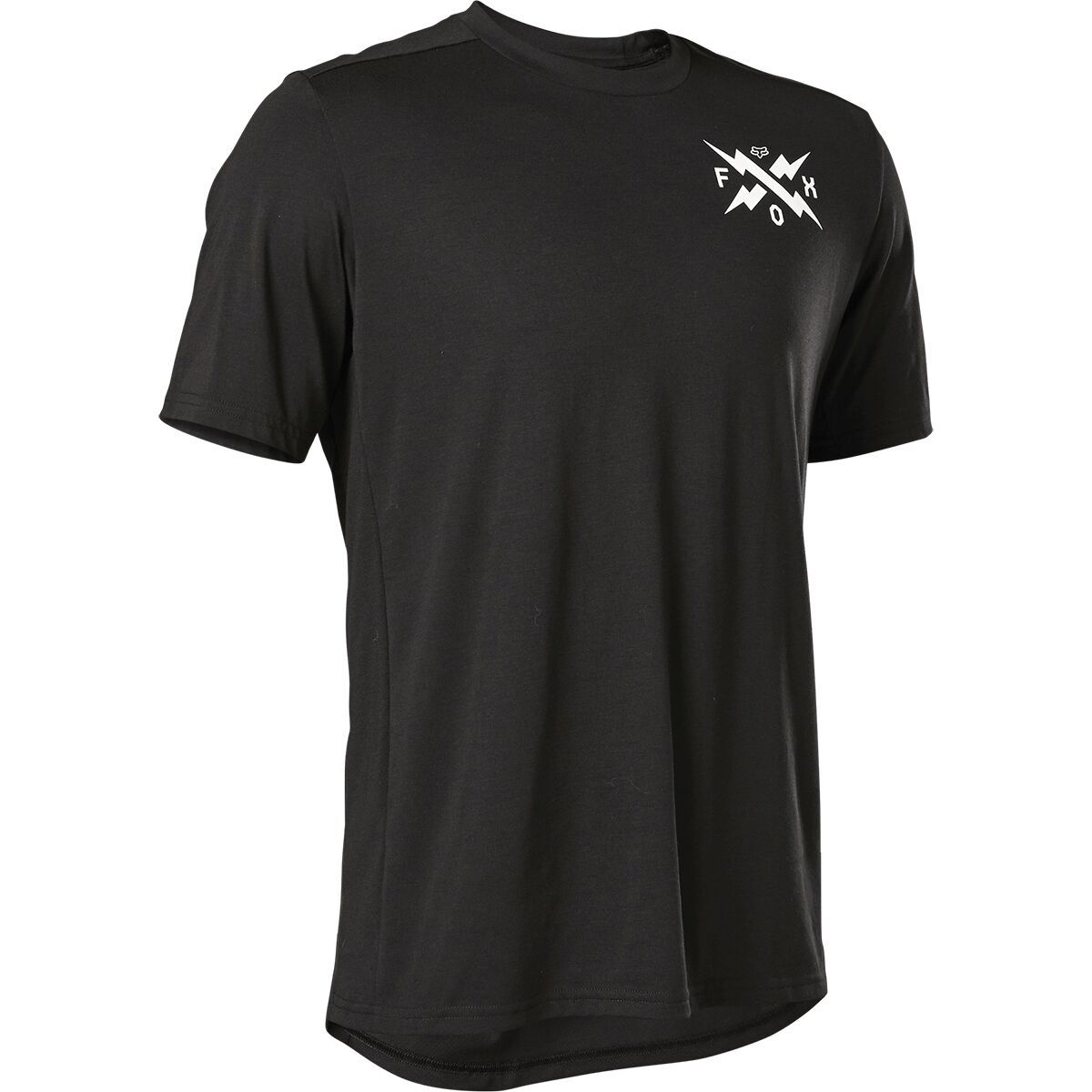 Fox Racing Ranger Dri-Release Short-Sleeve Jersey - Men's Calibrated Black, M