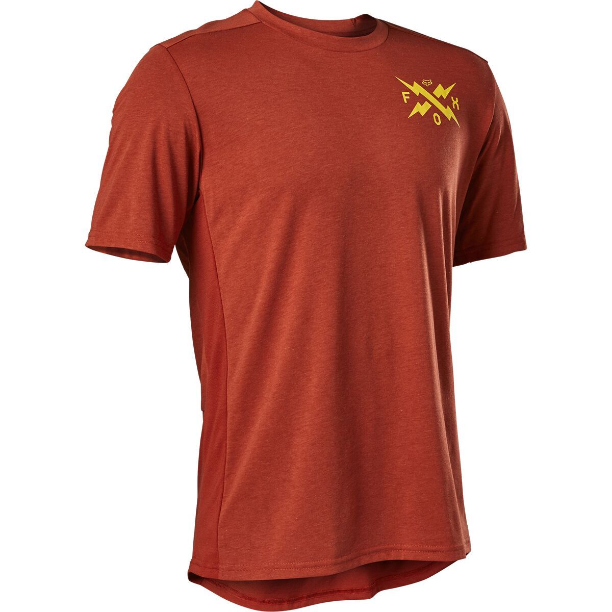 Fox Racing Ranger Dri-Release Short-Sleeve Jersey - Men's Calibrated Red Clay, XXL