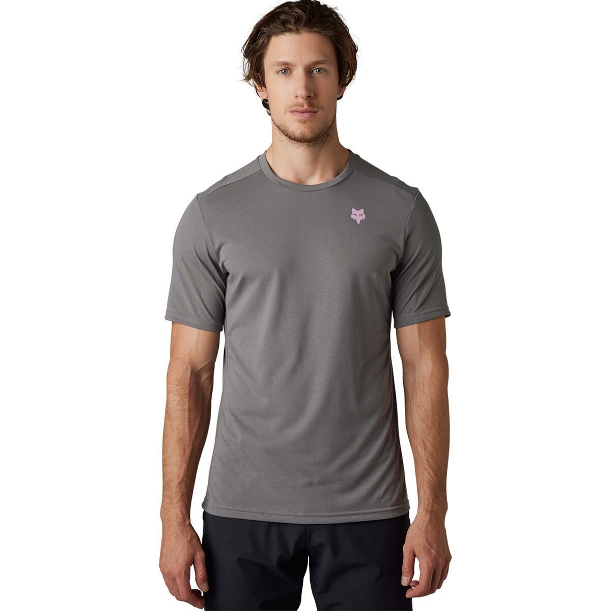 Fox Racing Ranger Dri-Release Short-Sleeve Jersey - Men's Emit Pewter, S