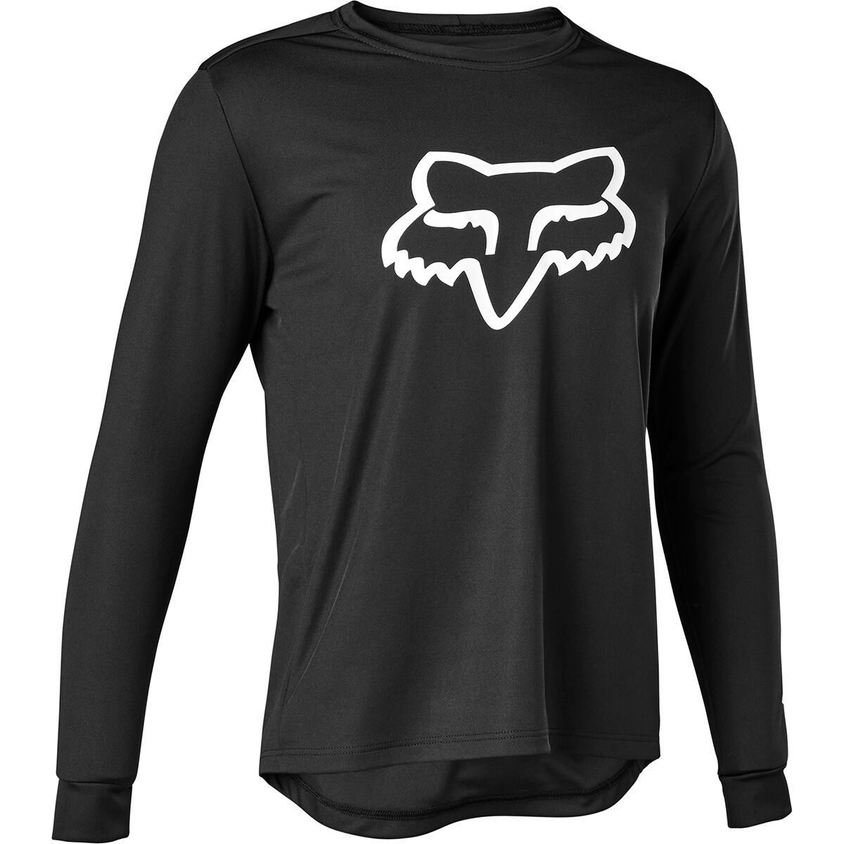 Fox Racing Ranger Long-Sleeve Jersey - Boys' Black, L