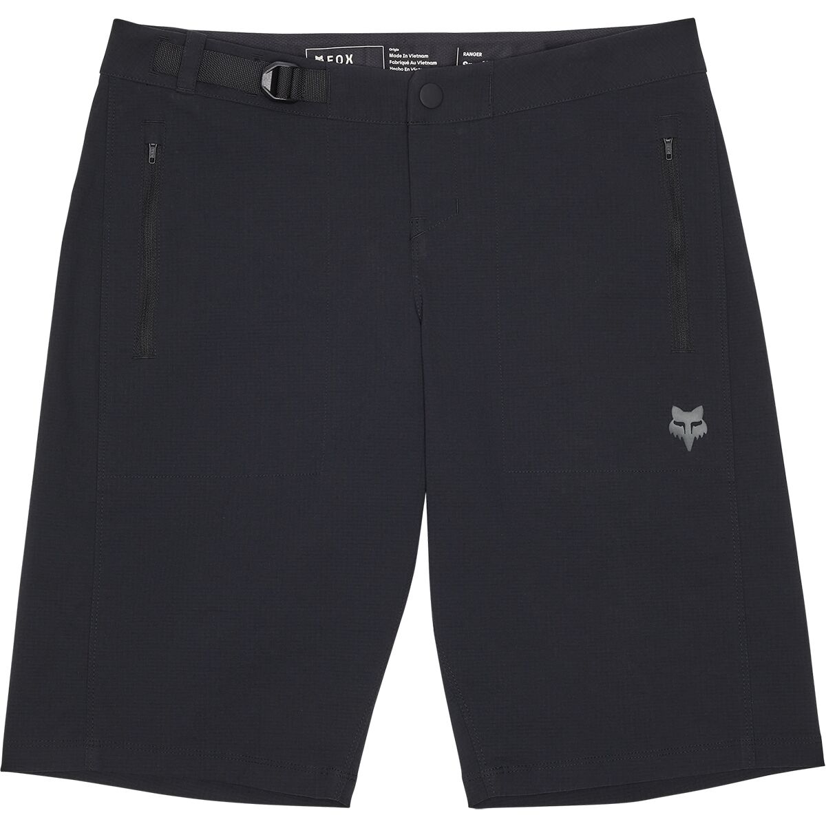 Image of Fox Racing Ranger Short - Women's Black 2024, L