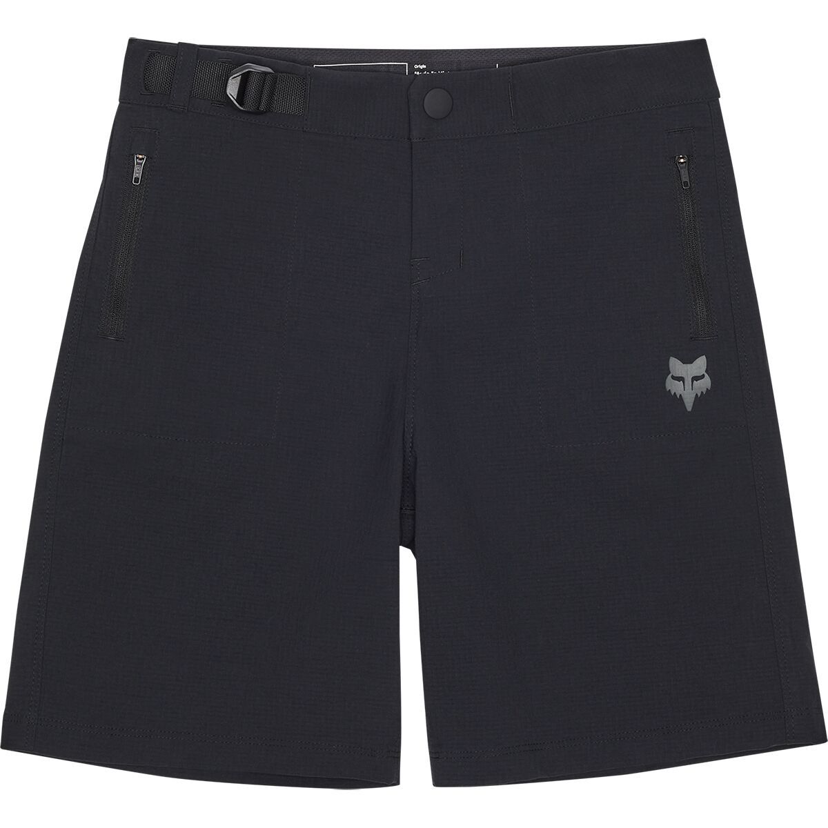 Fox Racing Ranger Short + Liner - Boys' Black 2024, 22