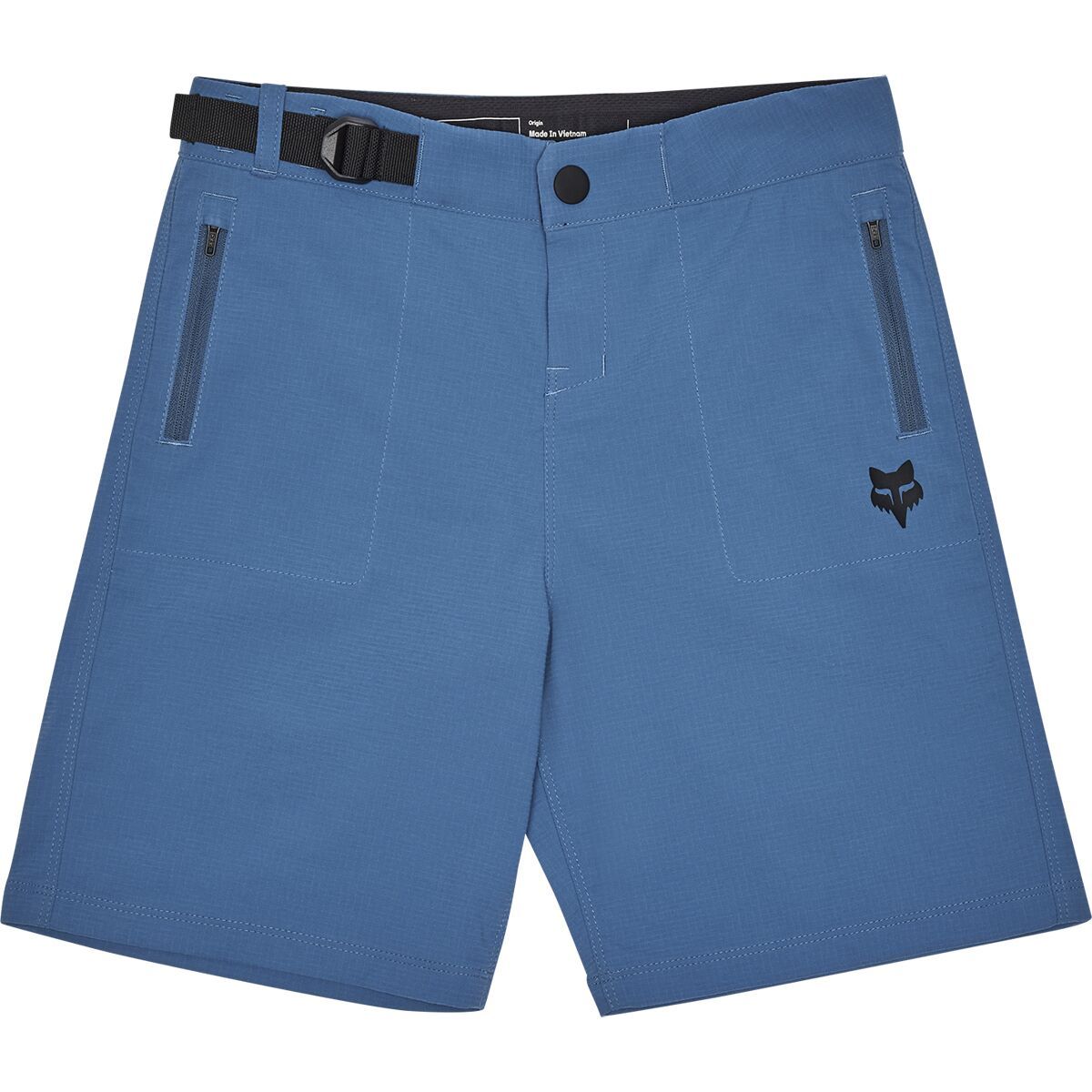 Fox Racing Ranger Short + Liner - Boys' Dark Slate, 28