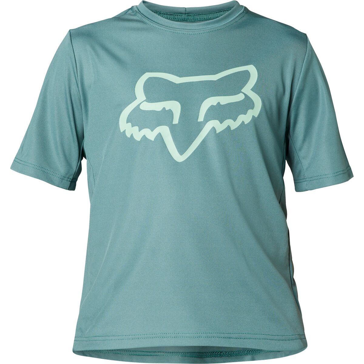 Fox Racing Ranger Short-Sleeve Jersey - Kids' Sea Foam, M