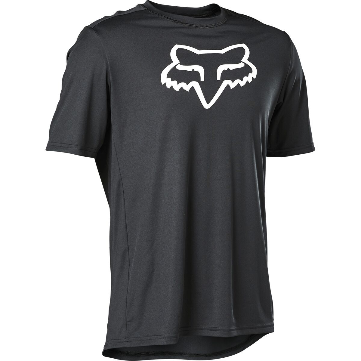 Fox Racing Ranger Short-Sleeve Jersey - Men's Black, S