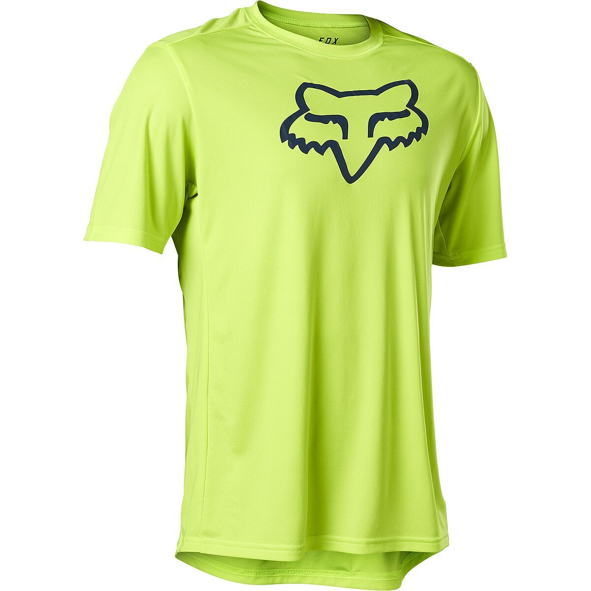 Fox Racing Ranger Short-Sleeve Jersey - Men's Fluorescent Yellow, XXL