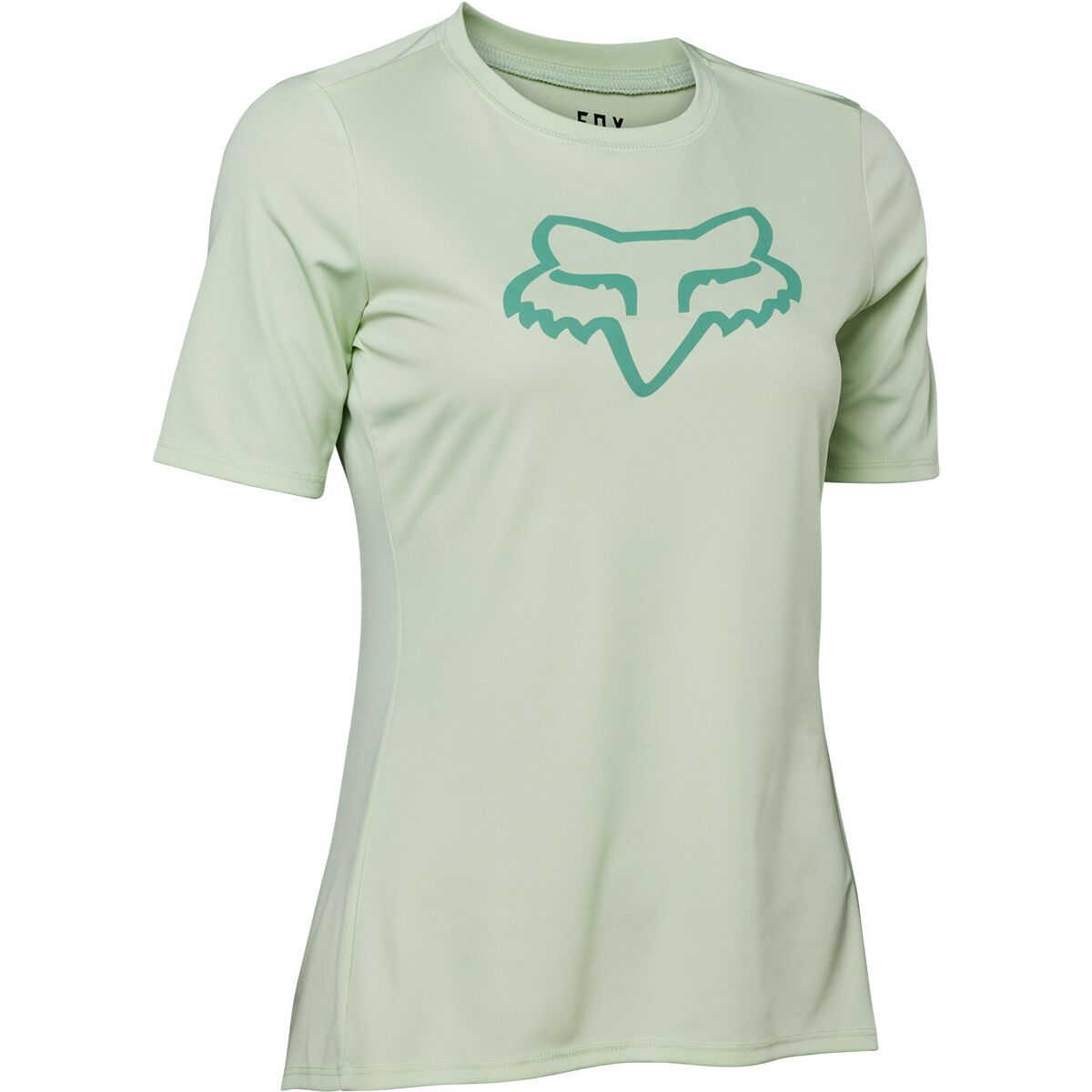 Fox Racing Ranger Short-Sleeve Jersey - Women's Acid Green, L