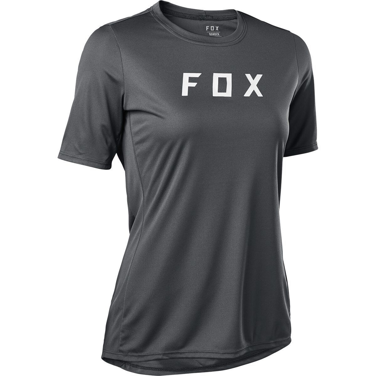 Fox Racing Ranger Short-Sleeve Jersey - Women's Moth Dark Shadow, XL