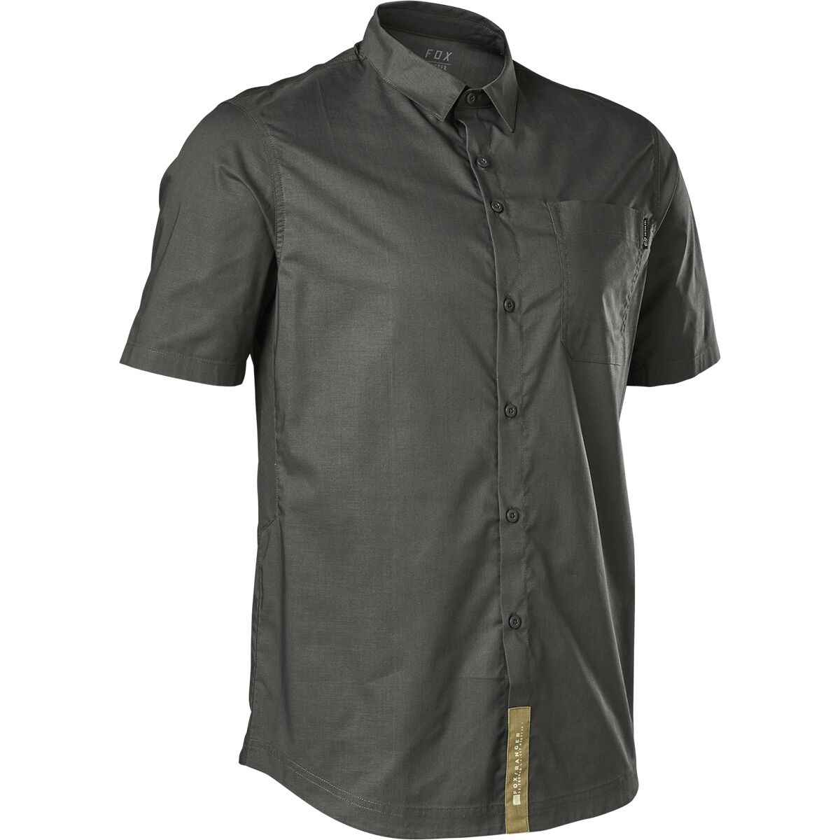 Fox Racing Fox Racing Ranger Short-Sleeve Woven Jersey - Men's